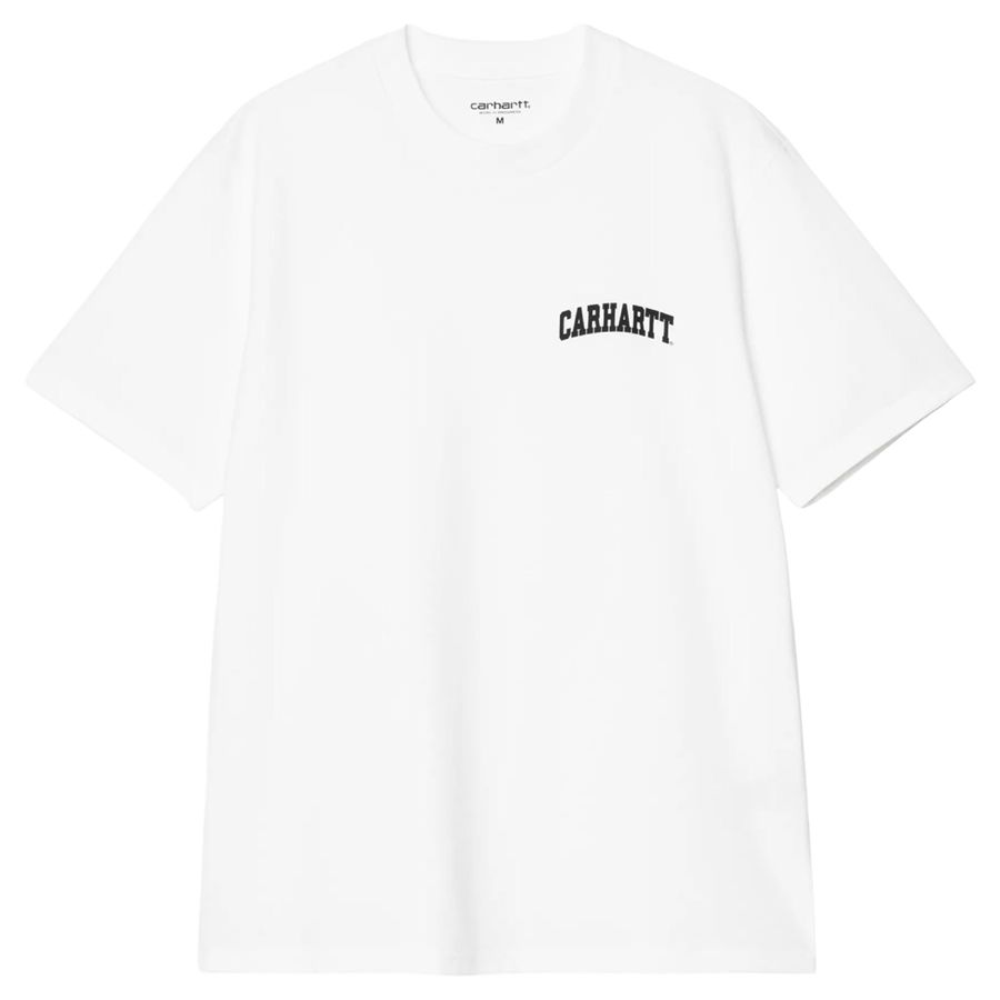 S S University Script T-Shirt a maniche corte da uomo Carhartt WIP | I03611000AXX